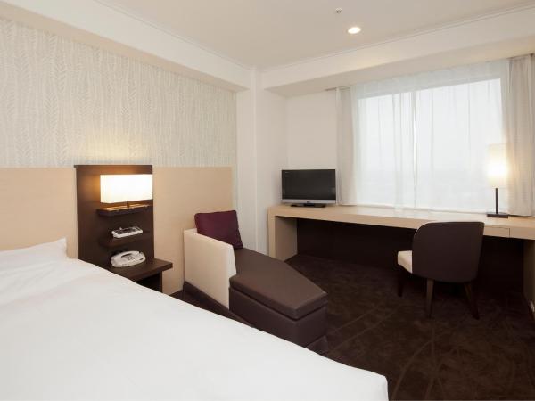Hotel Granvia Osaka-JR Hotel Group : photo 2 de la chambre chambre simple deluxe de 20 m² - non-fumeurs