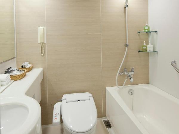 Hotel Granvia Osaka-JR Hotel Group : photo 4 de la chambre chambre lits jumeaux - non-fumeurs - 25 m²