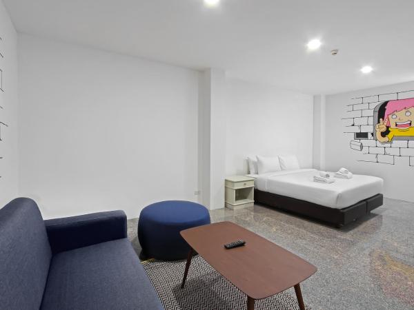 Pula Silom : photo 9 de la chambre chambre lit king-size premier