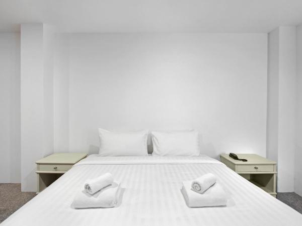 Pula Silom : photo 8 de la chambre chambre lit king-size premier