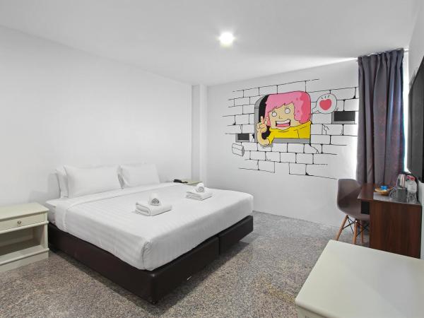 Pula Silom : photo 1 de la chambre chambre lit king-size premier