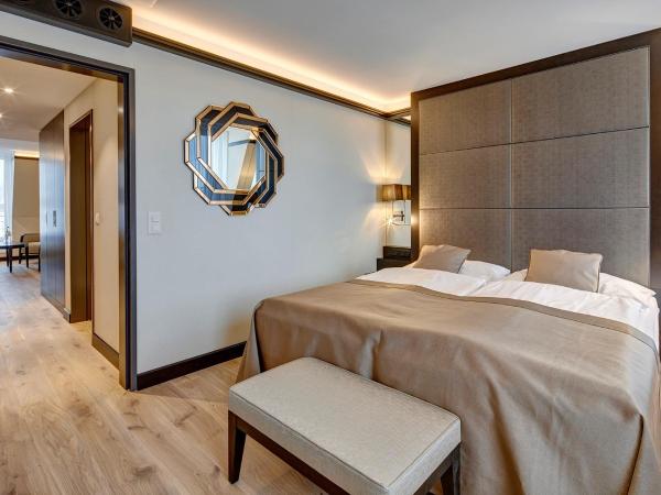 Hotel Monopol Luzern : photo 2 de la chambre suite deluxe