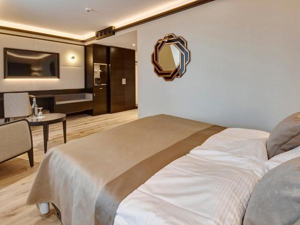 Hotel Monopol Luzern : photo 8 de la chambre suite junior deluxe