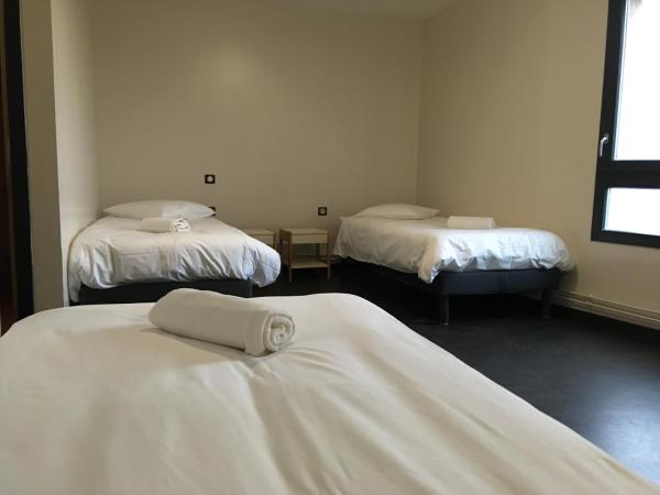 L'Escale : photo 5 de la chambre chambre triple