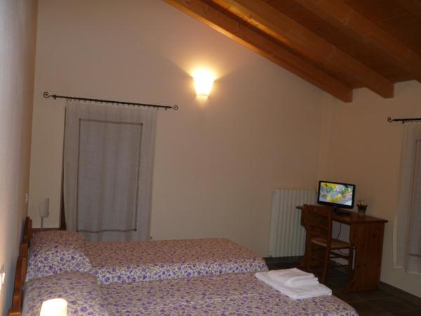 Agriturismo Corte Carolina : photo 2 de la chambre chambre lits jumeaux
