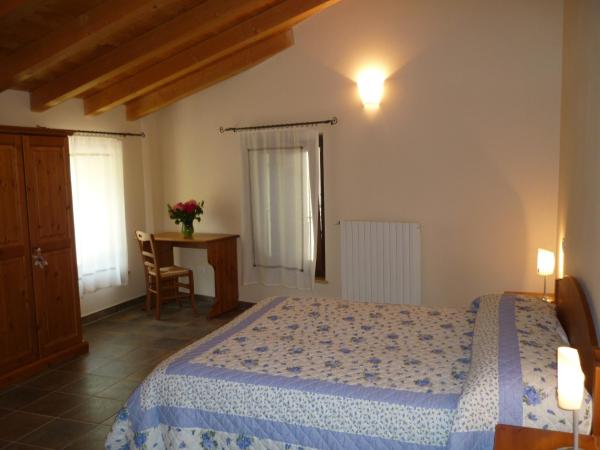 Agriturismo Corte Carolina : photo 3 de la chambre chambre double
