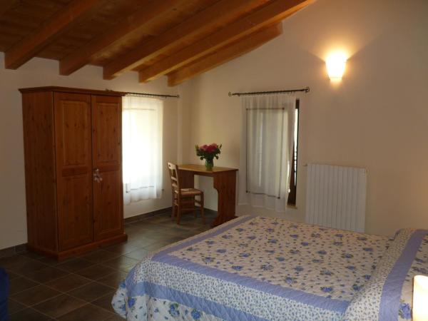 Agriturismo Corte Carolina : photo 1 de la chambre chambre double