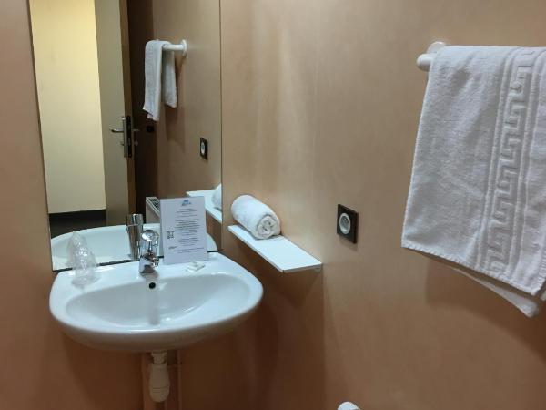 L'Escale : photo 4 de la chambre chambre lits jumeaux