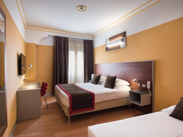 Best Western Plus City Hotel : photo 9 de la chambre chambre lit king-size deluxe avec canapé-lit