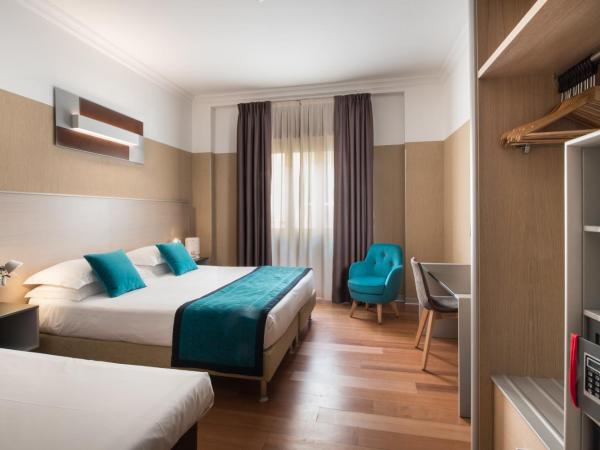 Best Western Plus City Hotel : photo 10 de la chambre chambre lit king-size deluxe avec canapé-lit