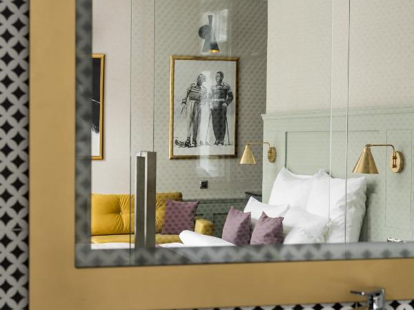 Krupówki 17 Resort & SPA : photo 7 de la chambre chambre double supérieure