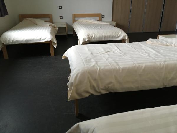 L'Escale : photo 5 de la chambre chambre quadruple