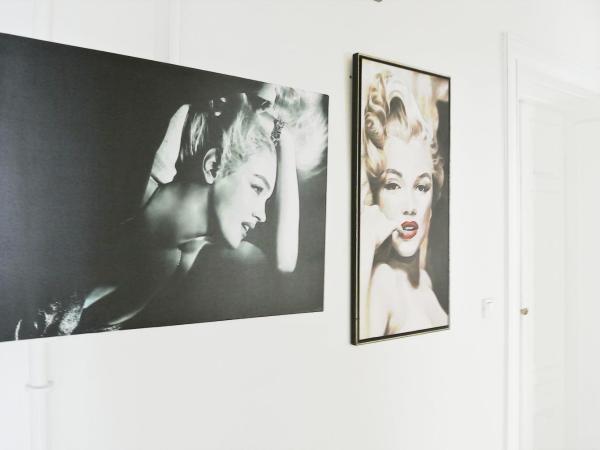 Kamienica Bankowa Residence : photo 7 de la chambre chambre double avec salle de bains séparée