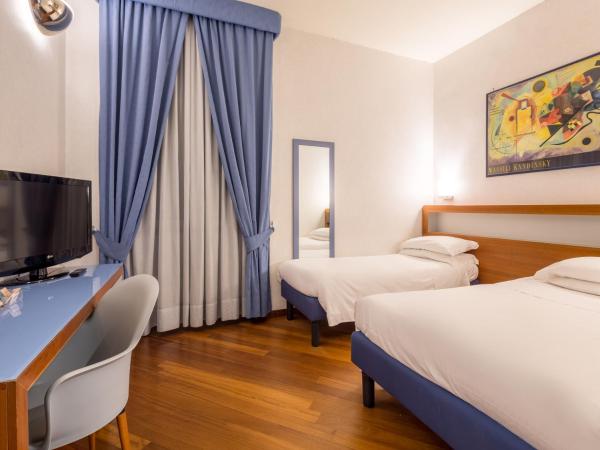 Best Western Hotel Plaza : photo 4 de la chambre chambre lits jumeaux supérieure