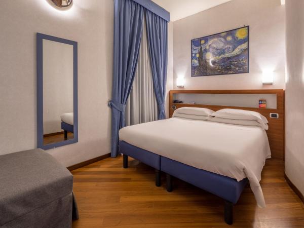 Best Western Hotel Plaza : photo 7 de la chambre chambre lit king-size supérieure