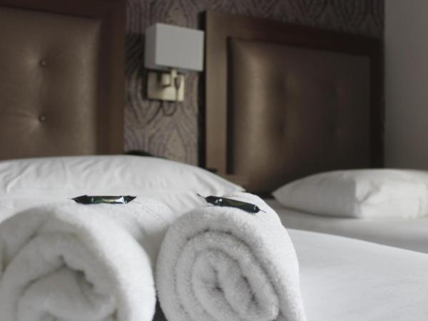 St. Judes Lodge B&B : photo 4 de la chambre chambre quadruple