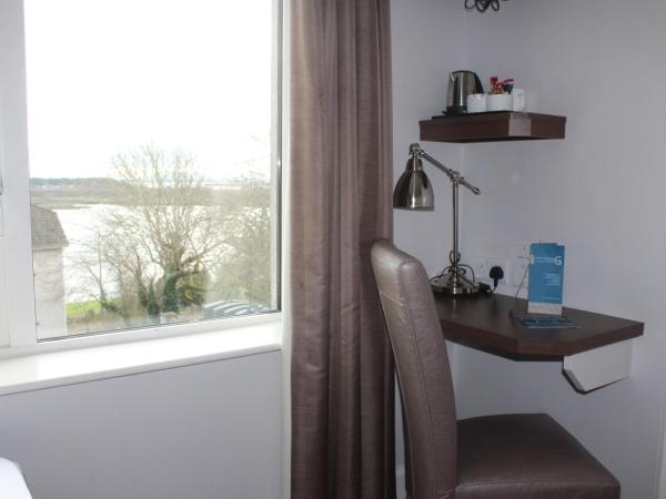 St. Judes Lodge B&B : photo 4 de la chambre chambre double