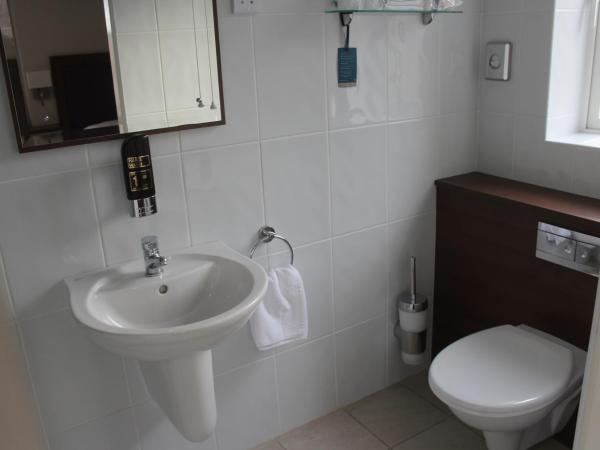 St. Judes Lodge B&B : photo 5 de la chambre chambre double