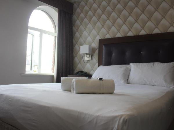 St. Judes Lodge B&B : photo 8 de la chambre chambre double