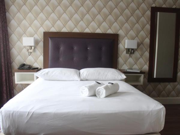 St. Judes Lodge B&B : photo 10 de la chambre chambre double