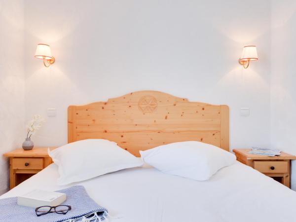 Residence Chalet de l'Adonis : photo 4 de la chambre appartement 2 pièces en alcôve (6 personnes)