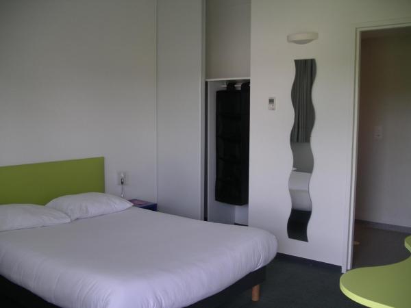 The Originals City, Htel Anaade, Saint-Nazaire (Inter-Hotel) : photo 1 de la chambre chambre double standard