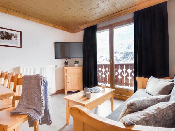 Residence Chalet de l'Adonis : photo 7 de la chambre appartement 4 pièces (8 personnes)