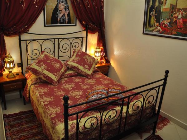 Dar Aliane : photo 2 de la chambre chambre double orient 