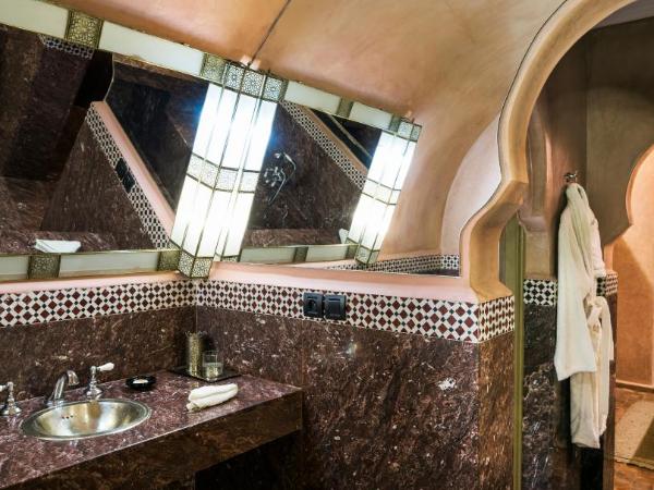 Almaha Marrakech Restaurant & SPA : photo 2 de la chambre suite avec terrasse privative