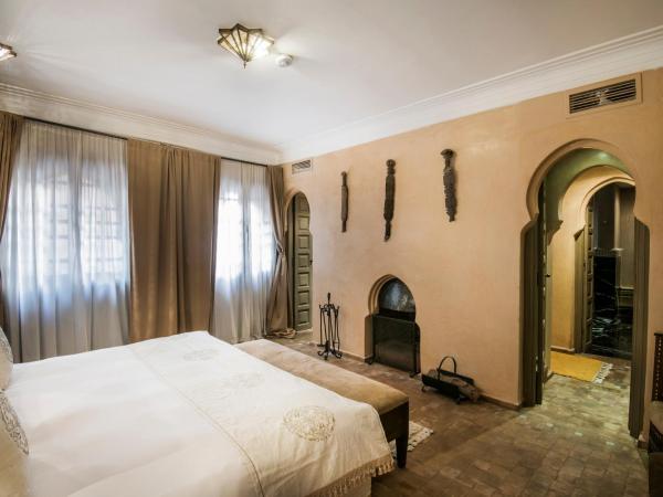 Almaha Marrakech Restaurant & SPA : photo 5 de la chambre suite avec terrasse privative