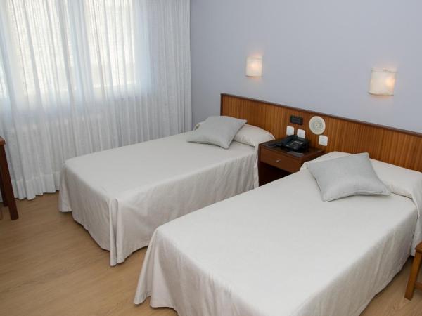 Hotel Brisa : photo 4 de la chambre chambre double ou lits jumeaux - vue sur mer