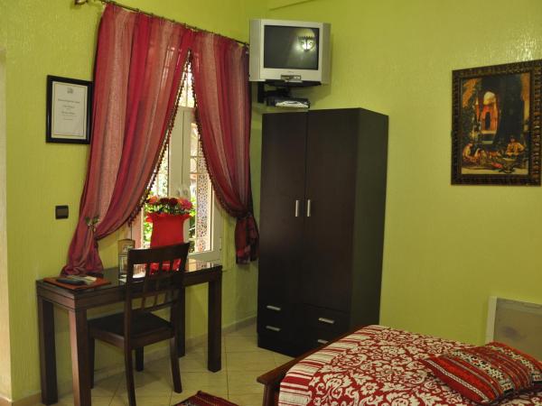 Dar Aliane : photo 5 de la chambre chambre lits jumeaux berbere