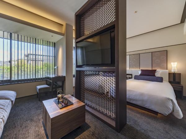 Solaria Nishitetsu Hotel Kyoto Premier : photo 5 de la chambre chambre lits jumeaux supérieure - non-fumeurs