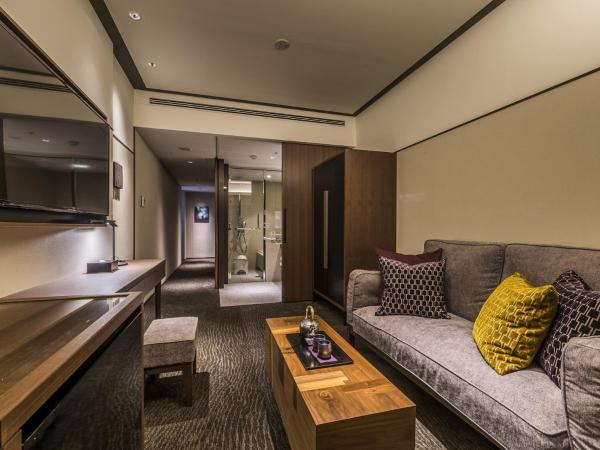 Solaria Nishitetsu Hotel Kyoto Premier : photo 8 de la chambre chambre lits jumeaux supérieure - non-fumeurs