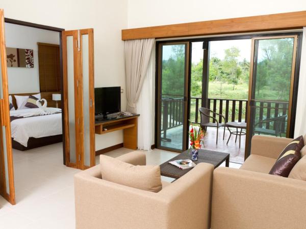 Khaolak Blue Lagoon Resort - SHA Extra Plus : photo 3 de la chambre villa 1 chambre