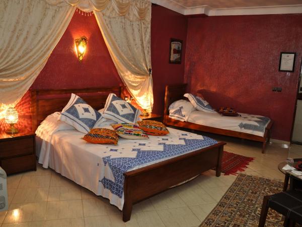 Dar Aliane : photo 1 de la chambre chambre double - sahara