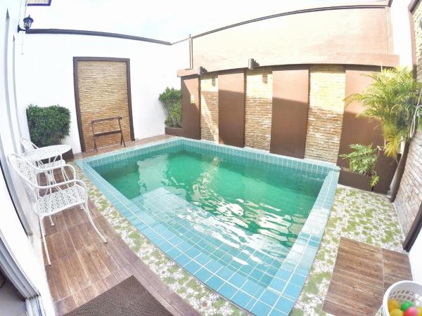 The Vista Pool Villa : photo 1 de la chambre villa deluxe avec piscine 