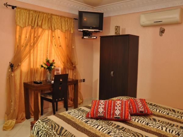 Dar Aliane : photo 2 de la chambre chambre double ourika