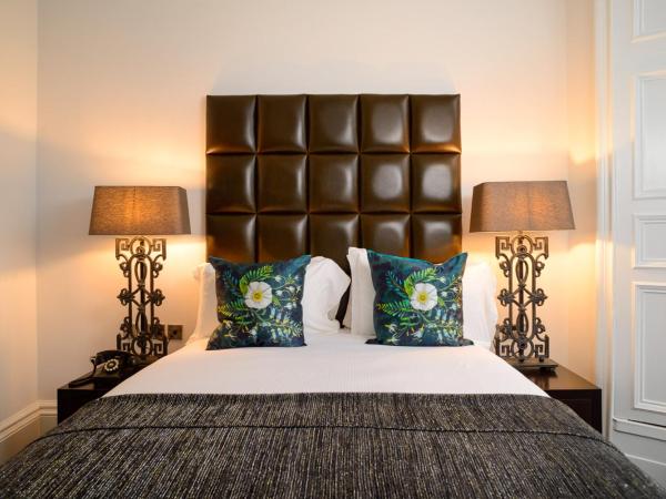 Black Ivy : photo 1 de la chambre chambre double - vue sur parc