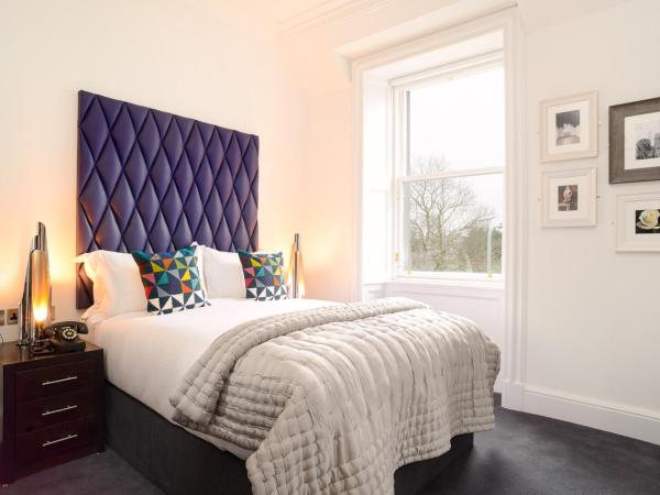 Black Ivy : photo 8 de la chambre chambre double - vue sur parc