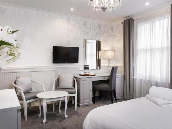 Lincoln House Private Hotel : photo 1 de la chambre hbergement lits jumeaux/grand lit king-size