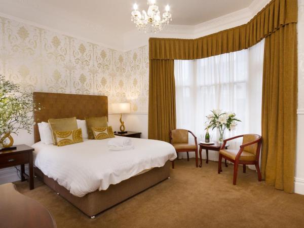 Lincoln House Private Hotel : photo 4 de la chambre chambre lit king-size