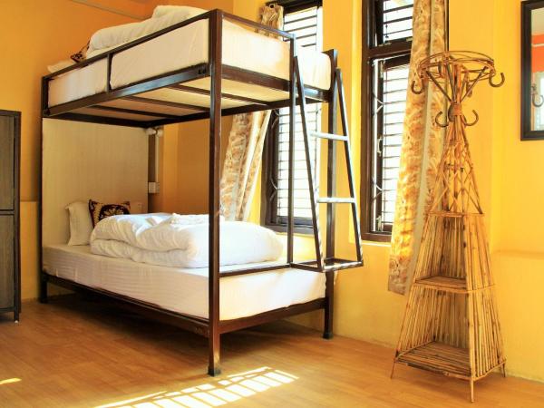 Kathmandu Village House : photo 3 de la chambre lit dans dortoir mixte de 4 lits