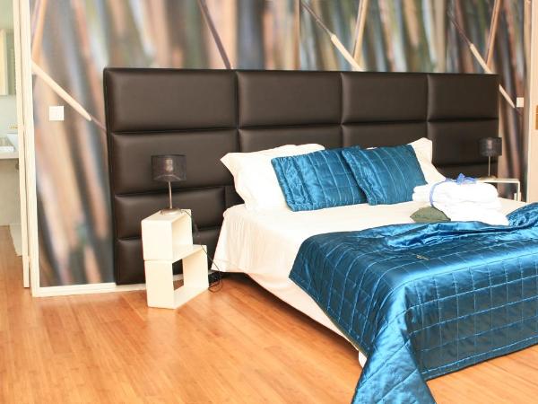 B&B Villa Vale Flores : photo 5 de la chambre chambre double ou lits jumeaux - vue sur ville