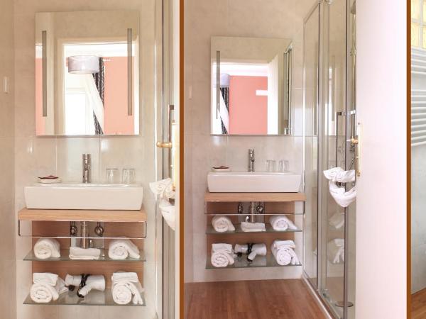 B&B Villa Vale Flores : photo 5 de la chambre chambre double ou lits jumeaux