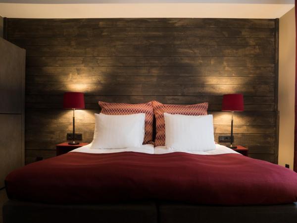 Hotell Nordic : photo 1 de la chambre deluxe double room (excluding spa)