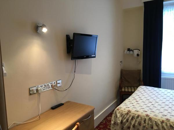 Albro House Hotel : photo 2 de la chambre chambre simple