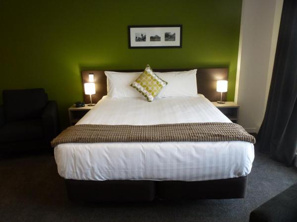 Quest Rotorua Central : photo 7 de la chambre studio