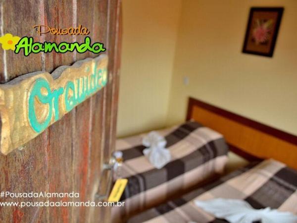 Pousada Alamanda : photo 1 de la chambre chambre simple