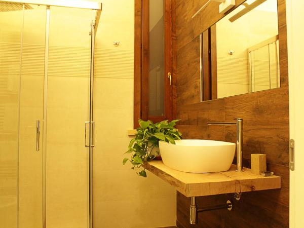 Signuria Dimora Esclusiva : photo 10 de la chambre chambre lit king-size